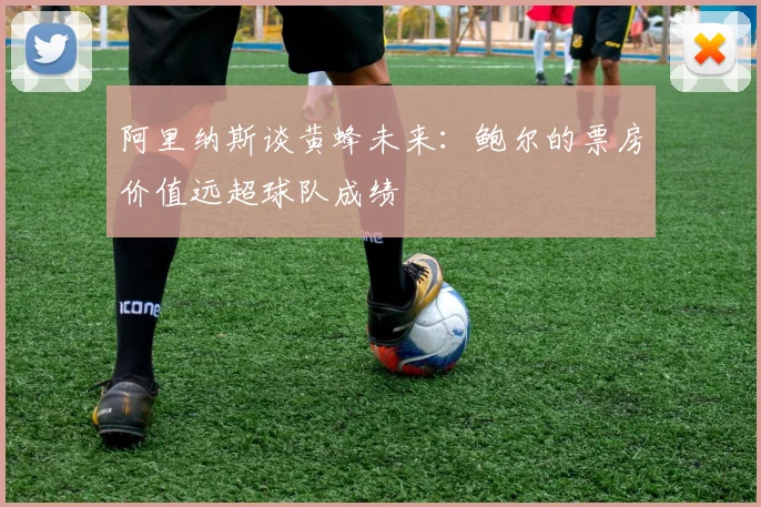阿里纳斯谈黄蜂未来：鲍尔的票房价值远超球队成绩