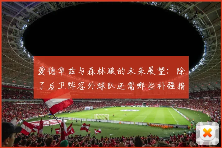 爱德华兹与森林狼的未来展望：除了后卫阵容外球队还需哪些补强措施